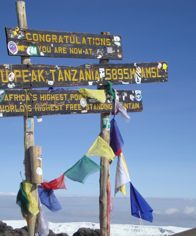 Nyika Discovery - 6 days Mount Kilimanjaro climb via Marangu route