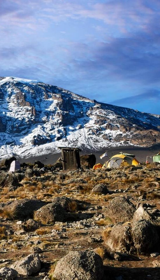 Nyika Discovery - 8 day Mount Kilimanjaro climb via Shira route 1